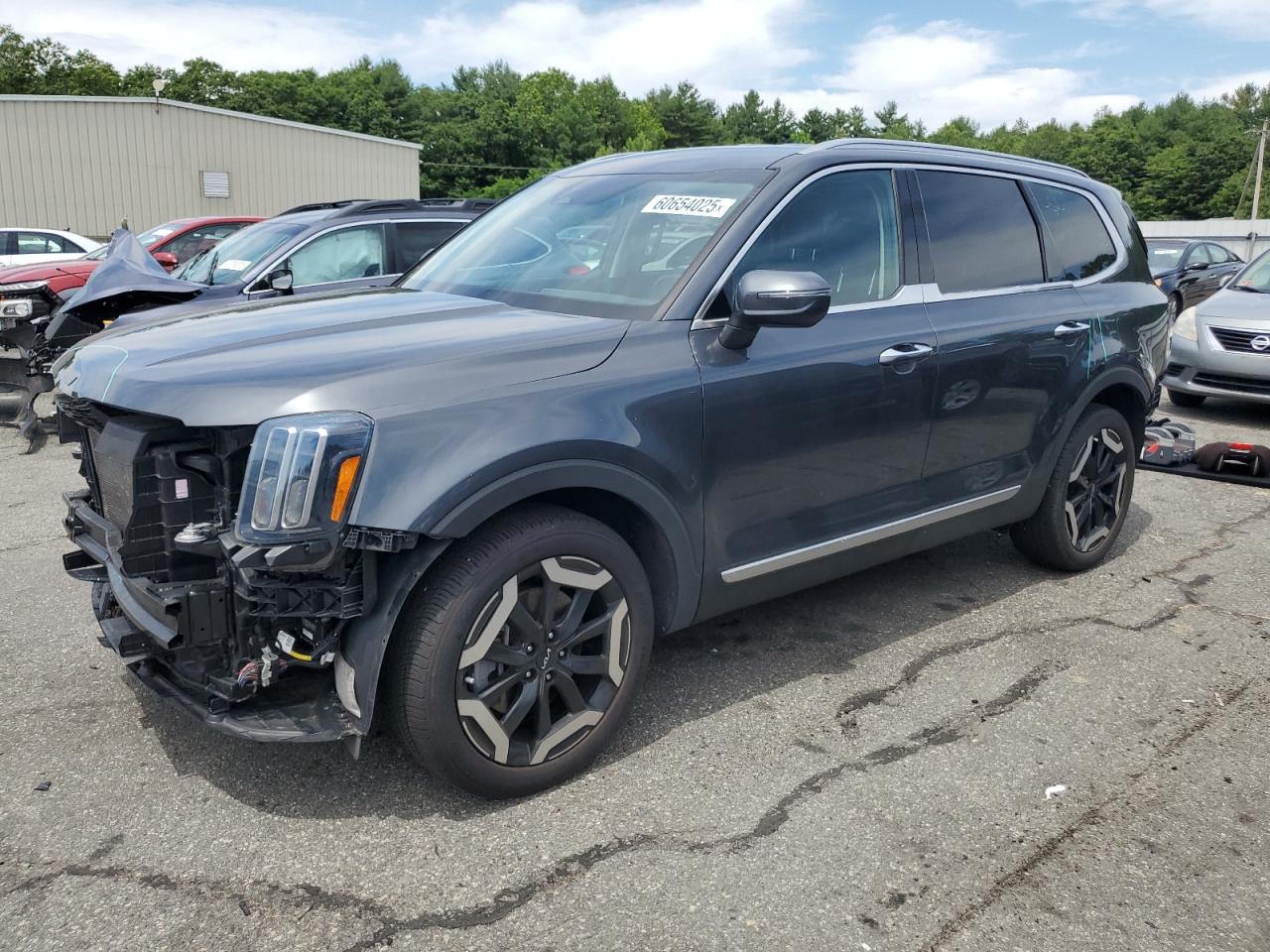 KIA TELLURIDE S