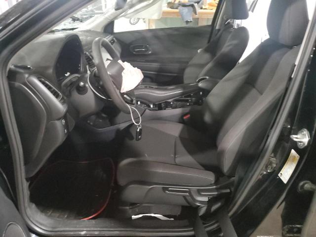 2022 HONDA HR-V EX - 3CZRU6H57NM729819