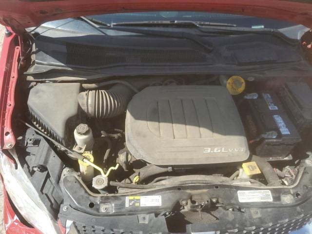 2C4RDGBG4GR108569 2016 DODGE CARAVAN