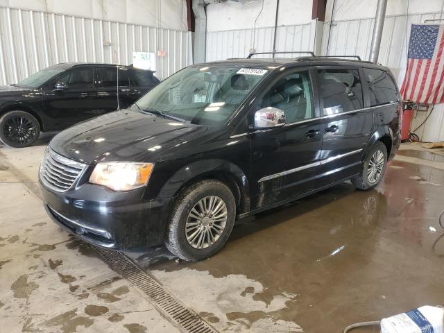 Vin: 2c4rc1cg1fr563277, lot: 62379145, chrysler minivan touring l 2015 img_1