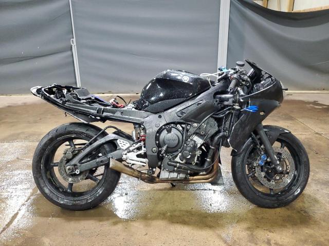 2004 YAMAHA YZFR6 L JYARJ06E14A017876