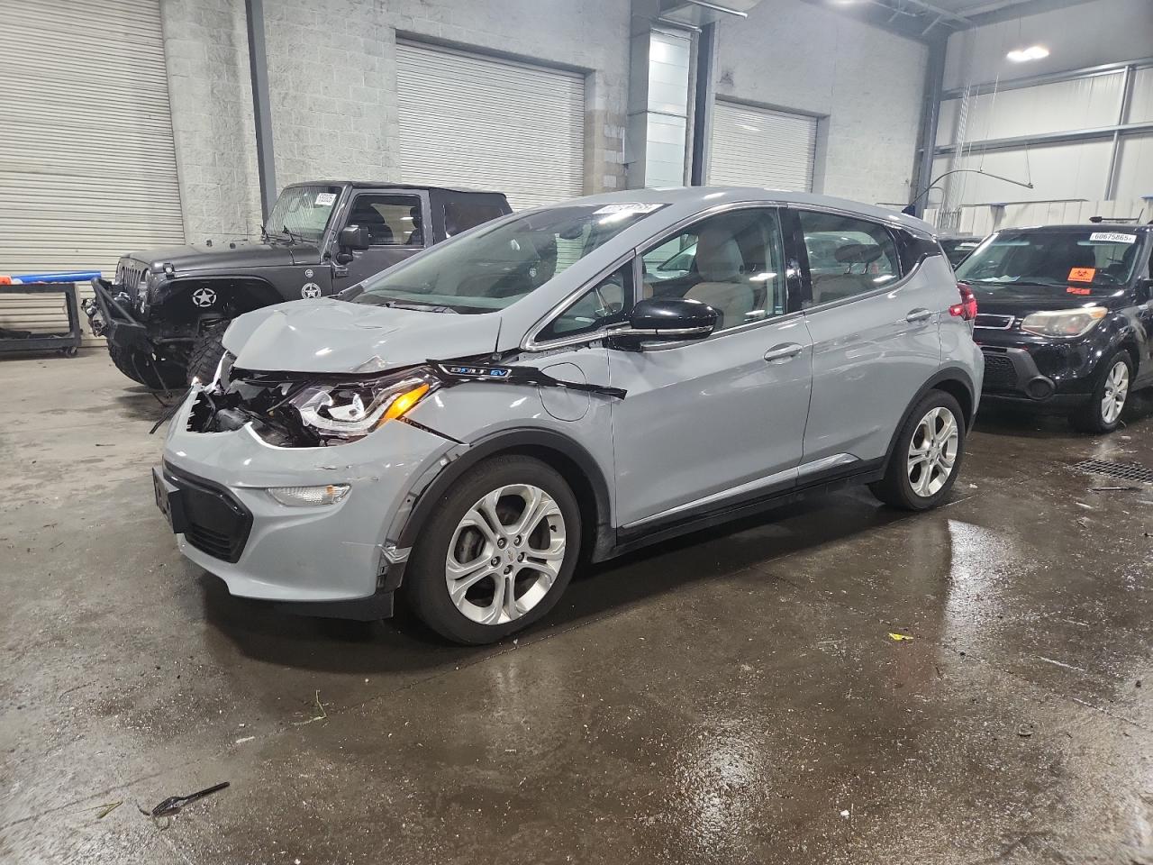 CHEVROLET BOLT EV LT