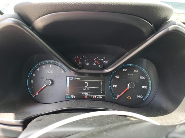 2016 CHEVROLET COLORADO Z - 1GCGSDE33G1104456