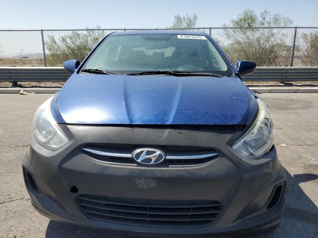 2015 HYUNDAI ACCENT GS KMHCT5AE1FU206064