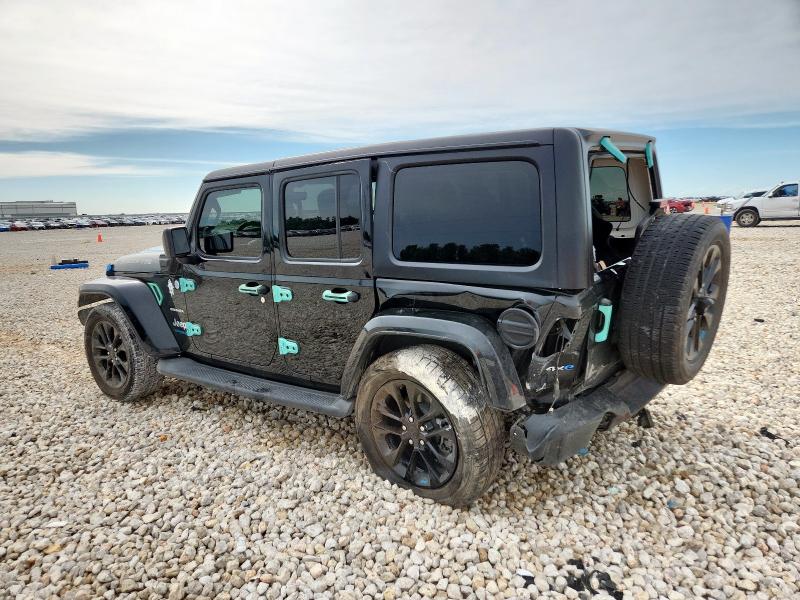 Vin: 1c4jjxp61nw170425, lot: 60683715, jeep wrangler sahara 4xe 20222