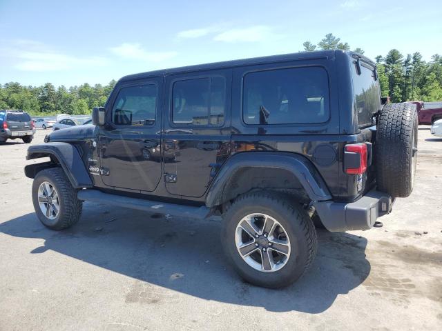 2018 JEEP WRANGLER U 1C4HJXEN8JW283954