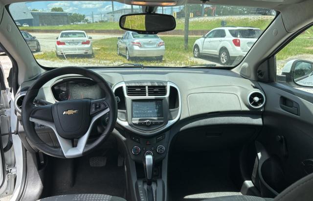 2017 CHEVROLET SONIC 1G1JG6SH5H4151239