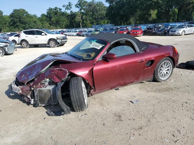 PORSCHE BOXSTER