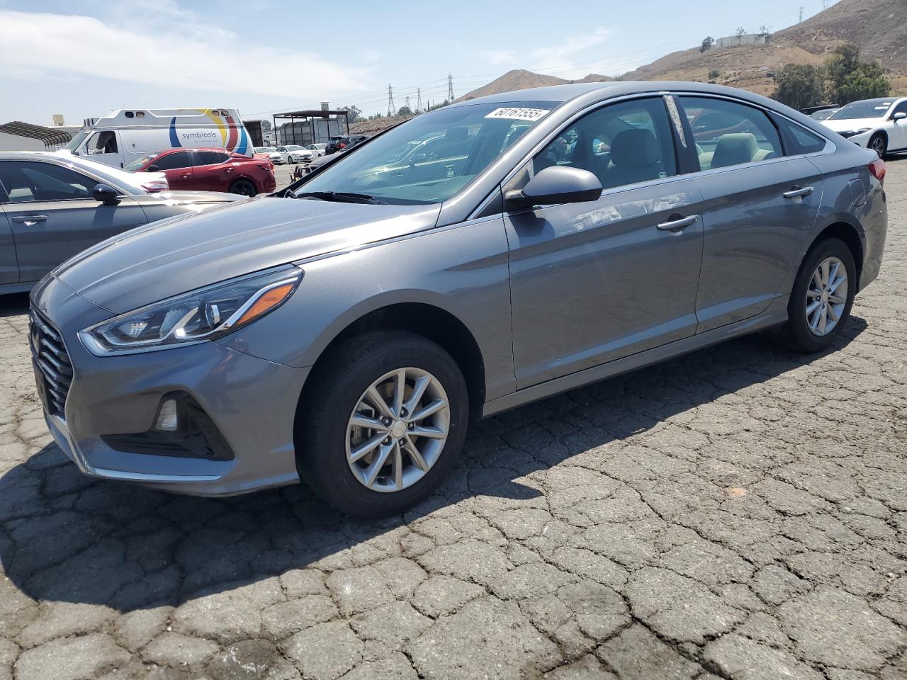 HYUNDAI SONATA SE