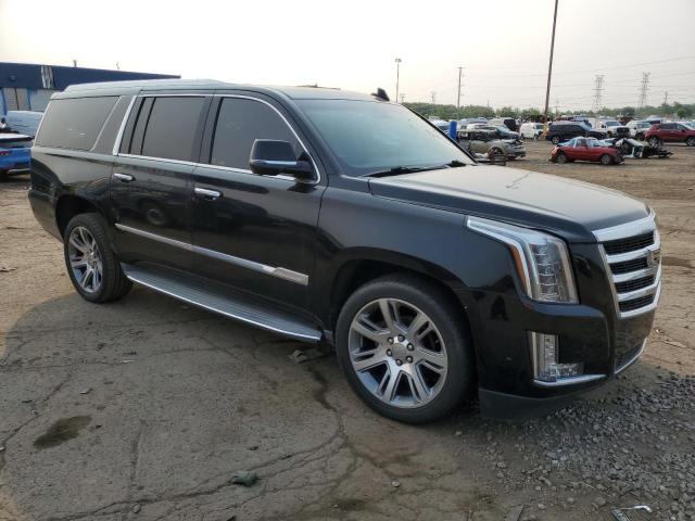 Vin: 1gys4jkj0gr193906, lot: 59389165, cadillac escalade esv premium 20164