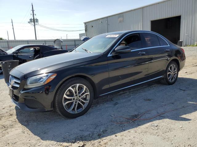 Vin: 55swf4kb5ju269921, lot: 60602825, mercedes-benz c-class 300 4matic 2018 img_1