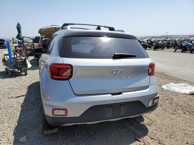 2021 HYUNDAI VENUE SEL KMHRC8A30MU082280