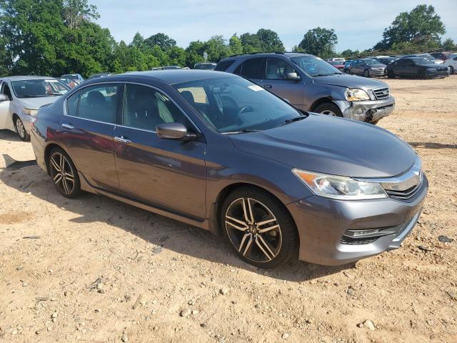 2017 HONDA ACCORD SPO - 1HGCR2F52HA060449