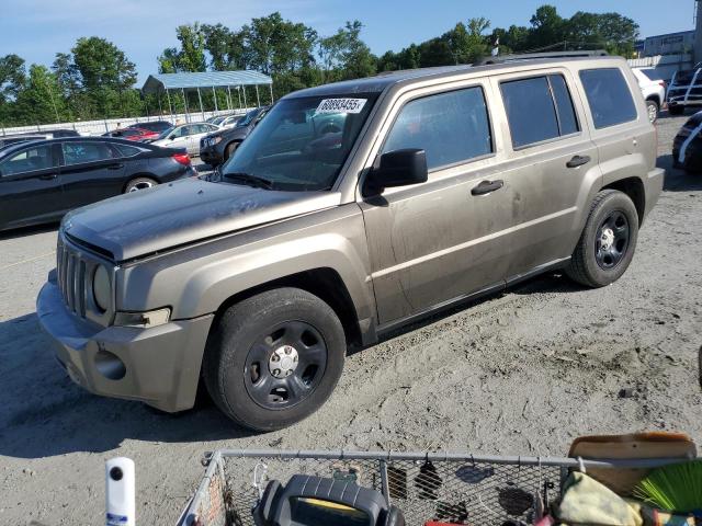 JEEP PATRIOT SP