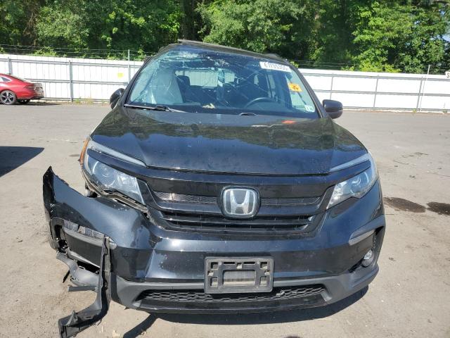 2021 HONDA PILOT SE - 5FNYF6H22MB046253