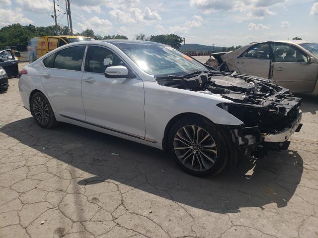 Vin: kmhgn4je7fu102149, lot: 62058625, hyundai genesis 3.8l 20154