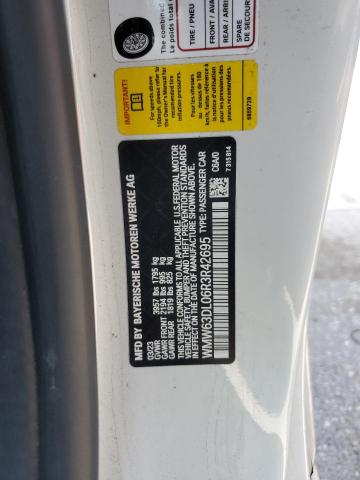 2024 MINI COOPER JOH WMW63DL06R3R42695