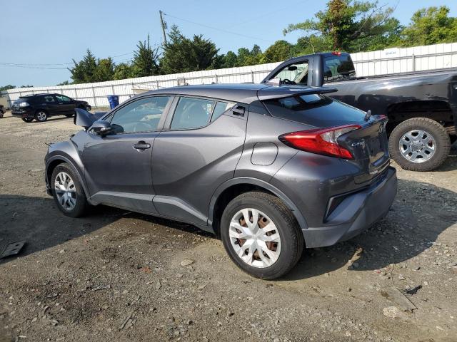 Vin: nmtkhmbx4kr091419, lot: 58799875, toyota c-hr xle 20192