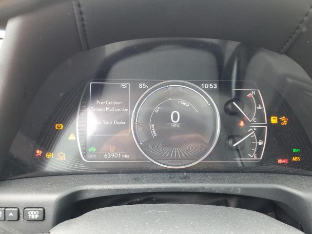 2020 LEXUS ES 300H LU 58AE21B17LU011820
