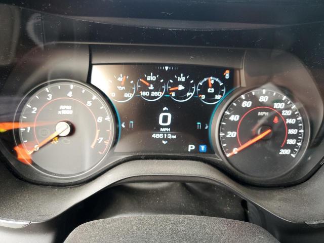 2016 CHEVROLET CAMARO SS - 1G1FH1R71G0144913