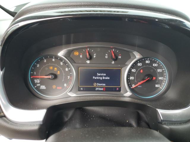 2021 CHEVROLET TRAVERSE R 1GNERJKW3MJ210344