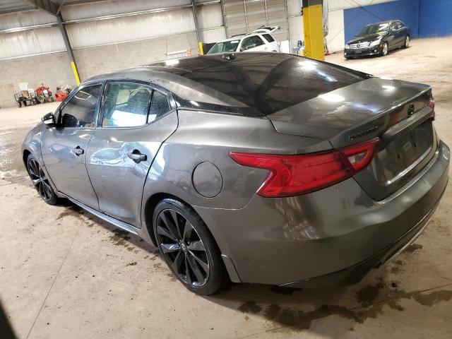 Vin: 1n4aa6ap0hc383003, lot: 58060855, nissan maxima 3.5s 20172