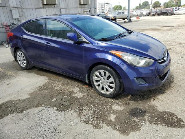 Vin: 5npdh4aexdh207998, lot: 62293575, hyundai elantra gls 20134