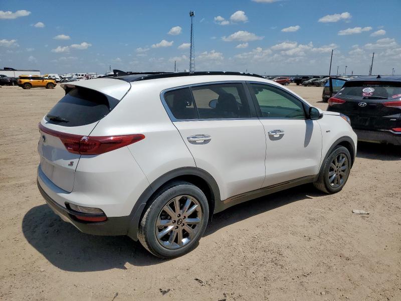 Vin: kndp6cac8l7769526, lot: 61816035, kia sportage s 20203