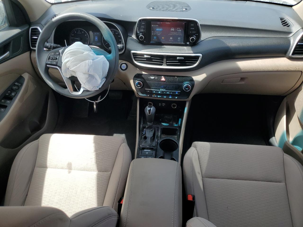 HYUNDAI TUCSON LIMITED