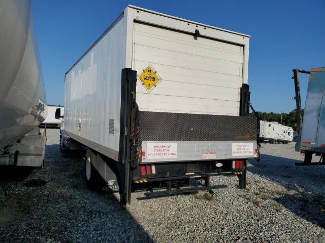 FORD F650 2019 white  diesel 1FDWF6DC8KDF09311 photo #3