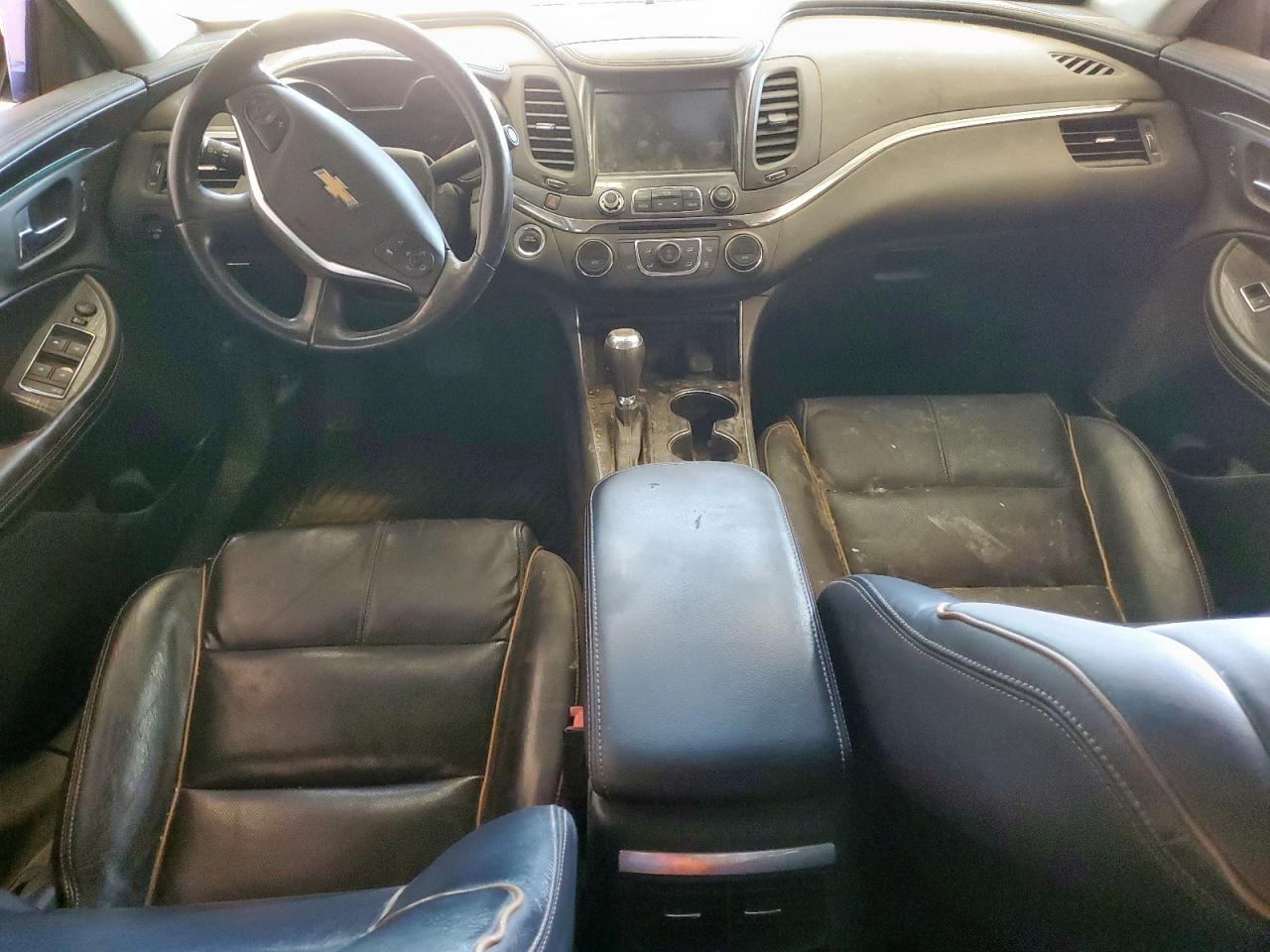 CHEVROLET IMPALA LTZ