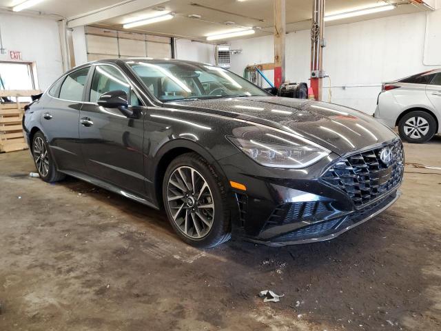 Vin: kmhl34j23na180020, lot: 60778875, hyundai sonata limited 20224