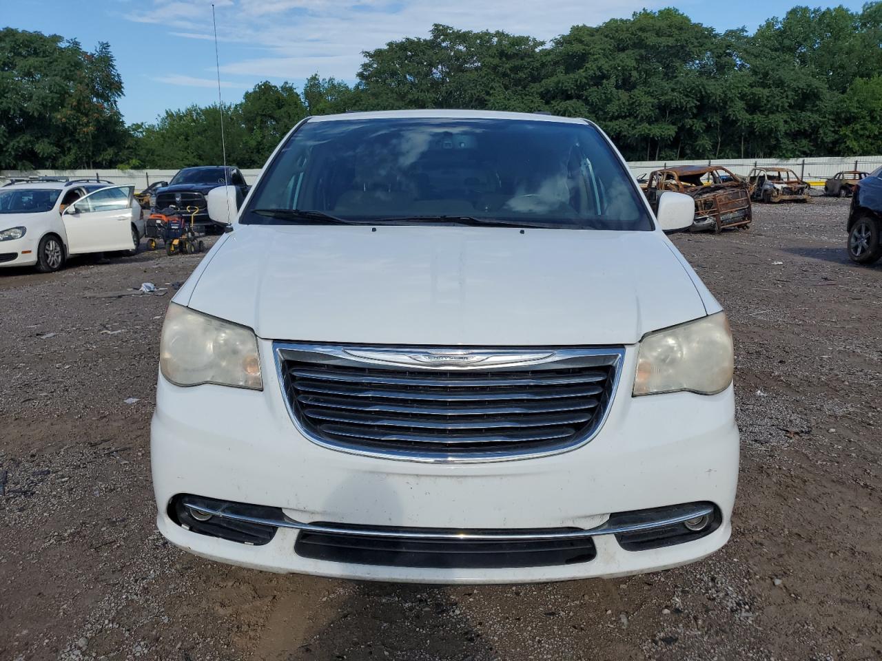 CHRYSLER TOWN & COUNTRY TOURING