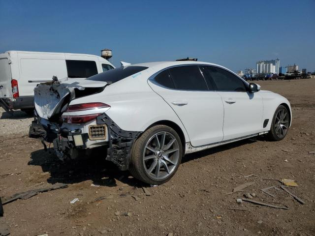 2022 GENESIS G70 BASE KMTG34TA5NU085873