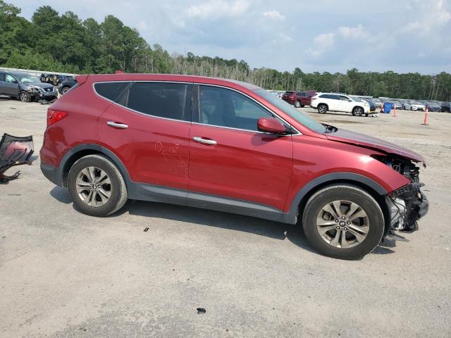 Vin: 5xyzt3lb9gg359395, lot: 61798245, hyundai santa fe 20164