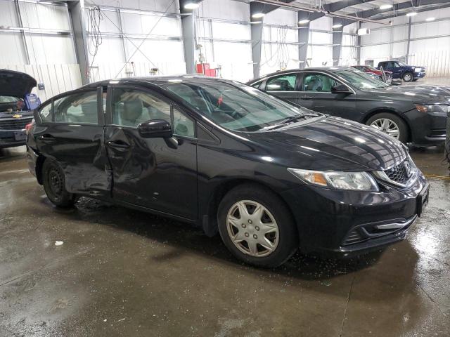Vin: 2hgfb2f56fh549372, lot: 59616565, honda civic lx 20154