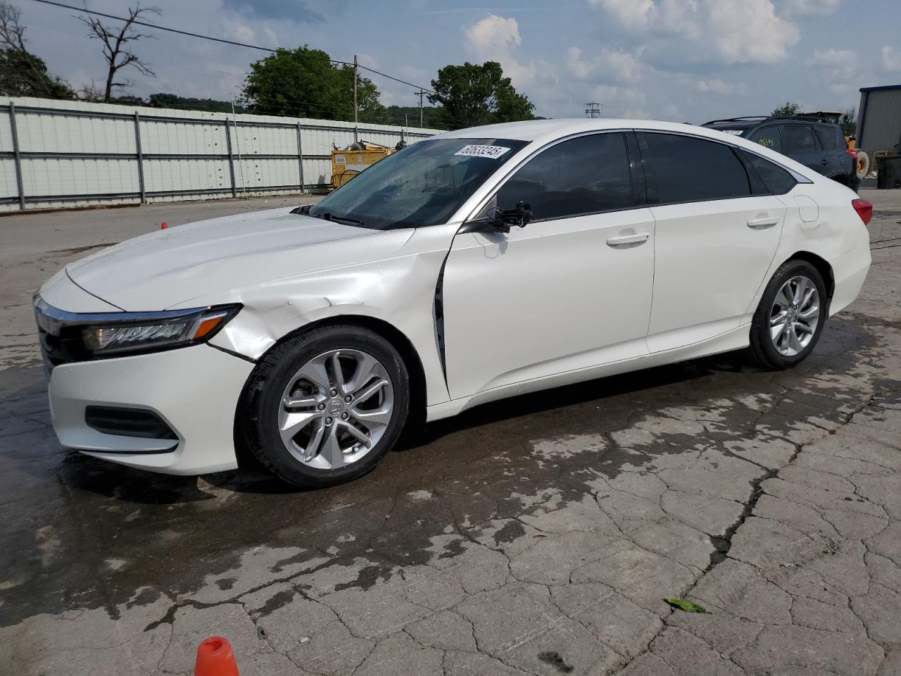 HONDA ACCORD LX