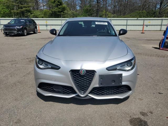 2017 ALFA ROMEO GIULIA Q4 ZARFAEDN9H7533774