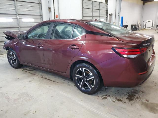 Vin: 3n1ab8cv0sy241492, lot: 60032225, nissan sentra sv 20252