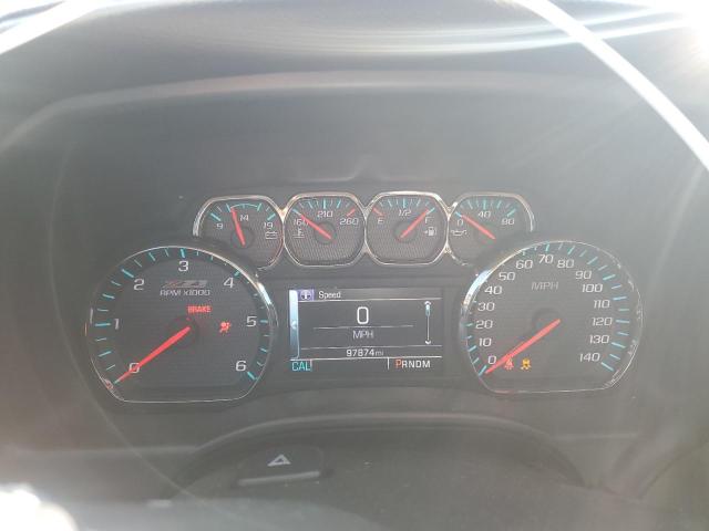 2016 CHEVROLET SILVERADO 3GCUKSEC4GG326528