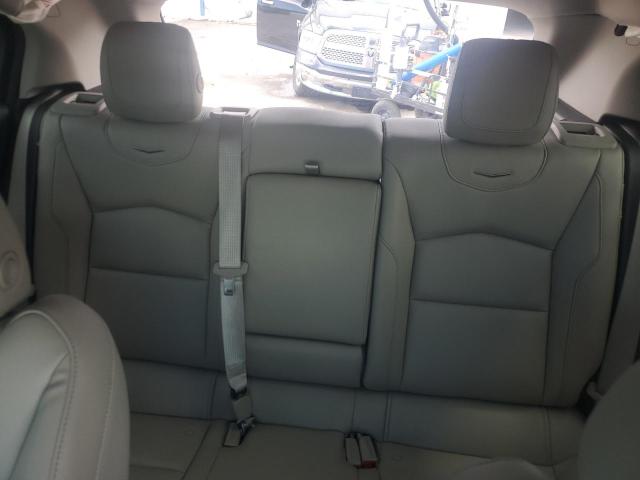 2022 CADILLAC XT4 LUXURY - 1GYAZAR40NF163316