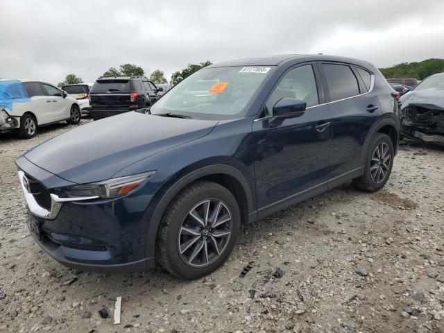 Vin: jm3kfbdl0h0211855, lot: 61177855, mazda cx-5 grand touring 2017 img_1