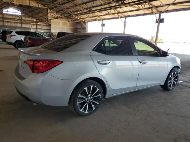 Vin: 2t1burhe5kc207915, lot: 59809005, toyota corolla l 20193