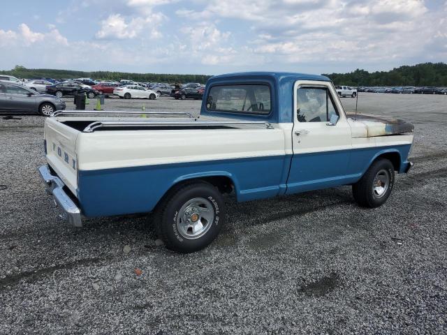 FORD F-100 1967 F10YNA85734 photo #4