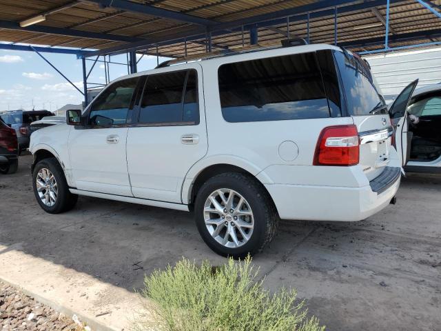Vin: 1fmju1ktxfef50397, lot: 59594205, ford expedition limited 20152