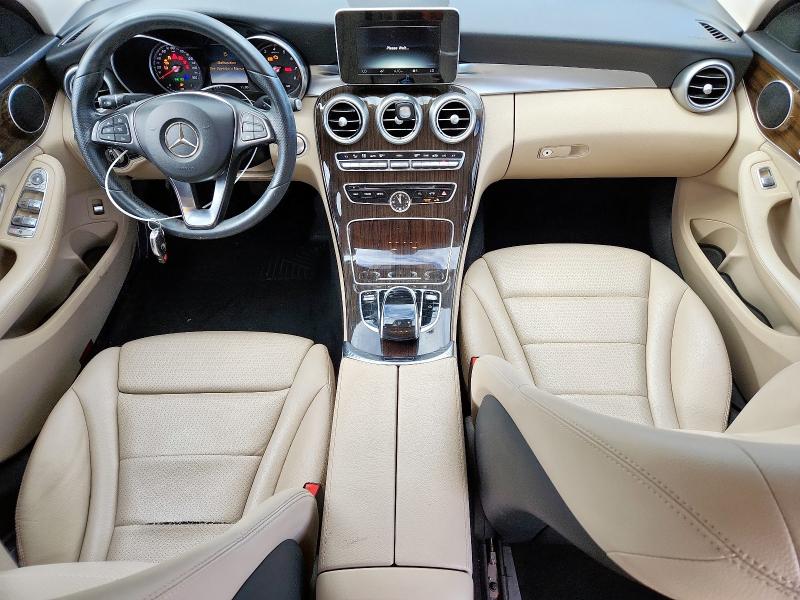 2016 MERCEDES-BENZ C 300 55SWF4JB7GU111042