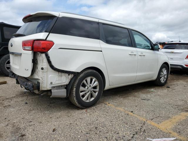 2016 KIA SEDONA LX KNDMB5C12G6098212
