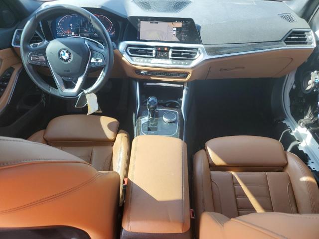 2021 BMW 330XI 3MW5R7J09M8B86911