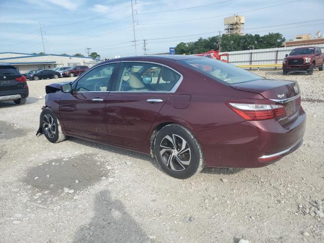 Vin: 1hgcr2f3xha122405, lot: 62386565, honda accord lx 20172