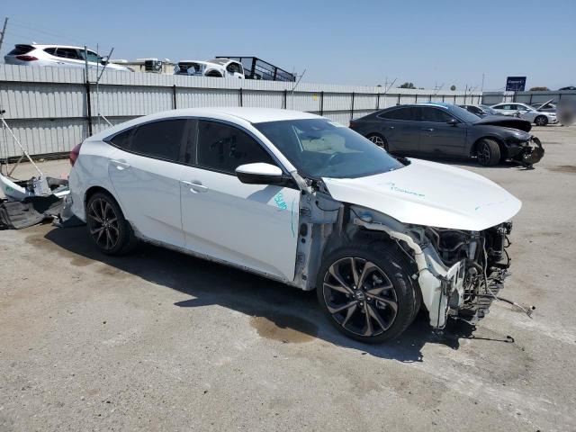 2020 HONDA CIVIC SPOR 19XFC2F87LE204395